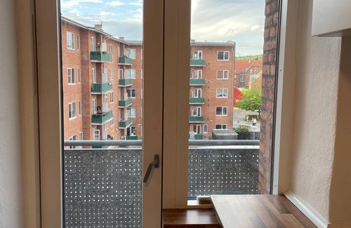 Vejle Condo | Centrally located apartment in Vejle