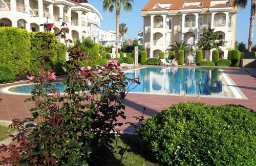 Side Apartment | Centrally located apartment near the old town of Side and beach.