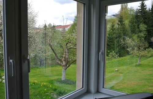 Suhl House | Centrally located apartment in the city center of Suhl
