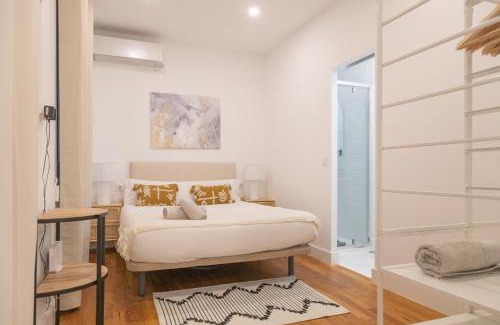 Embajadores Apartment | Centrally located apartment in Madrid