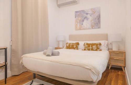 Embajadores Apartment | Centrally located apartment in Madrid