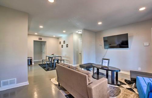 Church Street House | Centrally Located Atlanta Home with Yard!