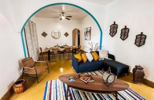 Cabo Rojo Apartment | Centrally Located Beach and Restaurant Centric
