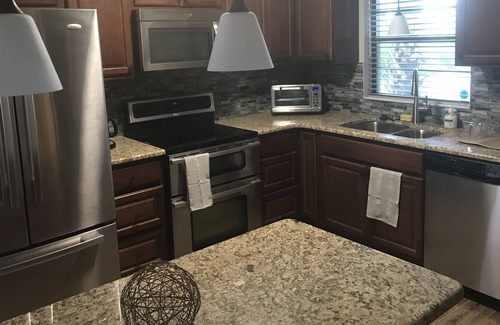 Lake Somerset House | Centrally located between Orlando and Tampa. Short drive to major theme parks.