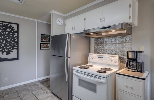 Claiborne House | Centrally located. Charming brick home. Quiet neighborhood.