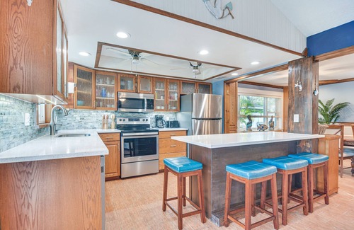 Woodgate House | Centrally Located Clearwater Home w/Outdoor Pool!