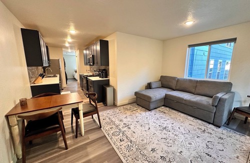 Moscow Apartment | Centrally Located Cozy Flat with King bed
