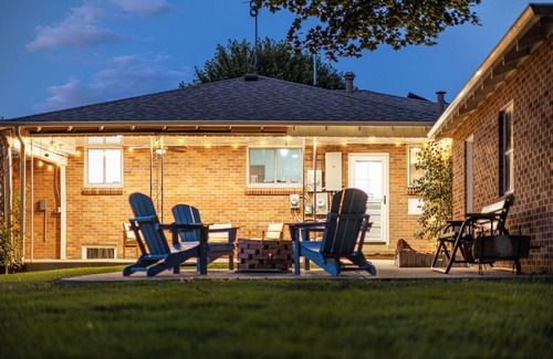 Harvey Park Apartment | Centrally Located Cozy Guest Suite in Denver!