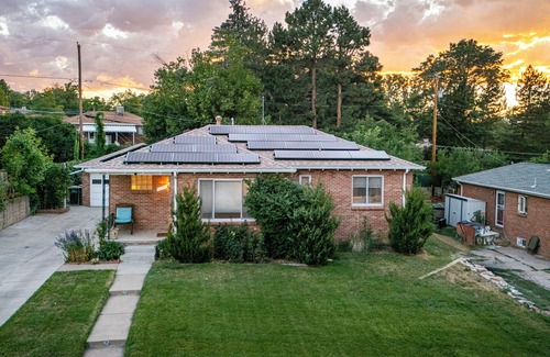Harvey Park Apartment | Centrally Located Cozy Guest Suite in Denver!