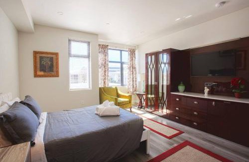 Bankers Hill Apartment | Centrally Located Cozy Studio Apartment in SD