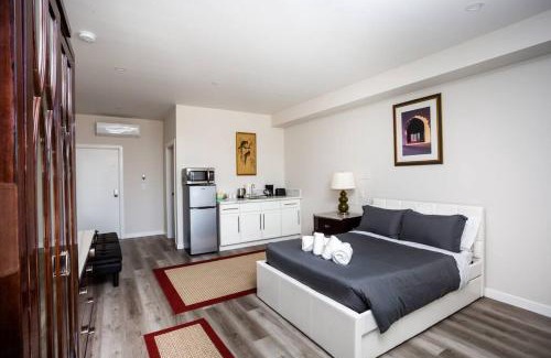 Bankers Hill Apartment | Centrally Located Cozy Studio Apartment in SD
