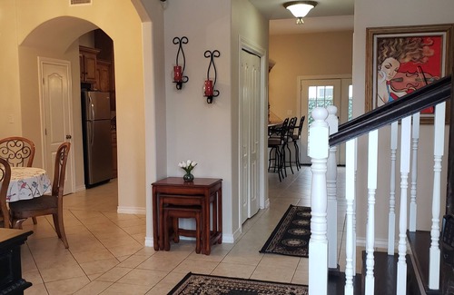Brownsville House | Centrally located, delightful home