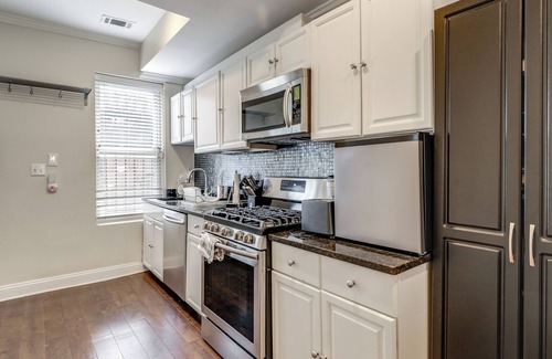 Trinidad House | Centrally Located DC Row House Near Restaurants!