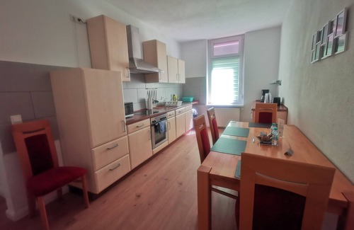 Neunkirchen Apartment | Centrally located fitter and vacation apartment