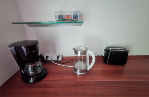 Neunkirchen Apartment | Centrally located fitter and vacation apartment