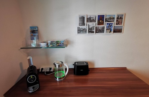 Neunkirchen Apartment | Centrally located fitter and vacation apartment