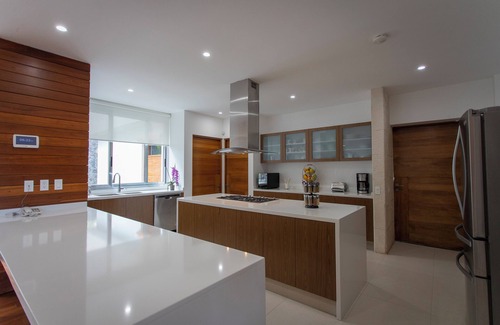 Valle de Atongo House | Centrally located family lodging with a beautiful view, an ideal place to rest.