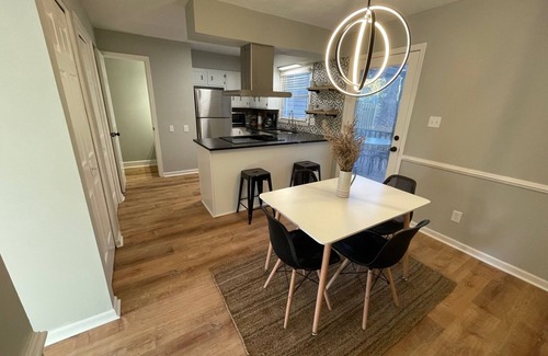 Augusta House | Centrally located, fenced in backyard