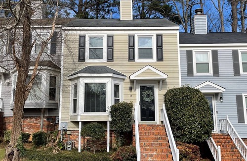 Augusta House | Centrally located, fenced in backyard