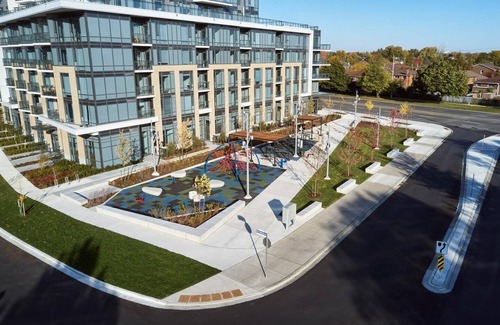 Pleasant View Condo | Centrally Located Fully Furnished Luxury Condo in North York