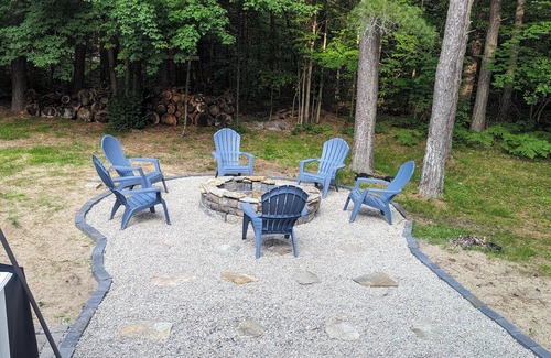 Chocorua Ski and Beach House | Centrally located getaway in the heart of New Hampshire for all seasons!
