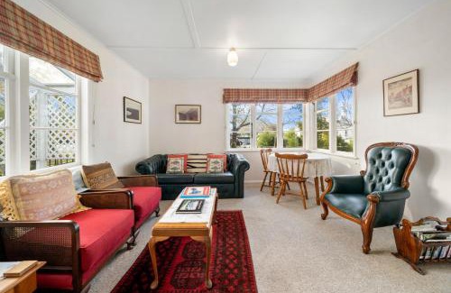 Greytown House | Centrally Located - Greytown Holiday Home