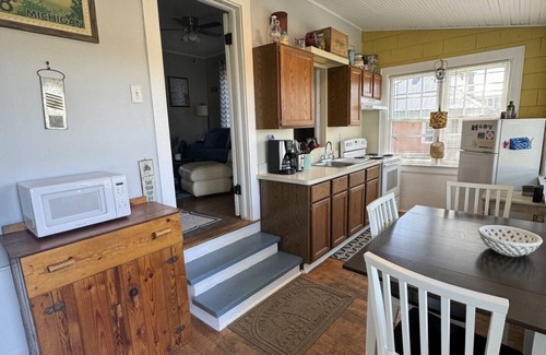 Germfask Cabin | Centrally Located - Historic Bear Creek Resort Blaney Park- Superior