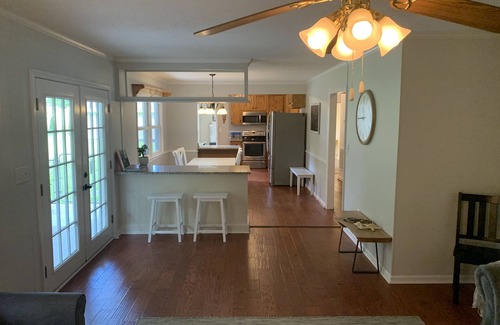 Burlington House | Centrally Located House, Minutes from Downtown Elon and Burlington