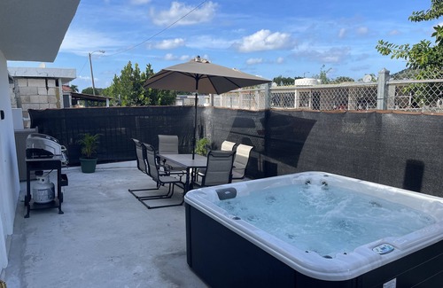 Quebrada Fajardo Apartment | Centrally Located in Beach Town