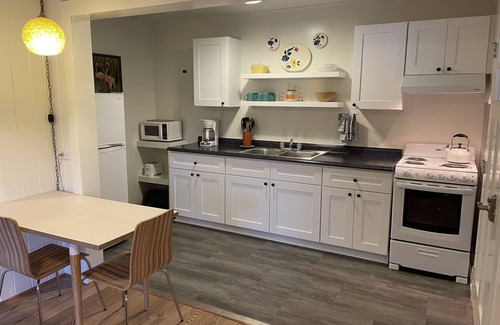 Ocracoke Condo | Centrally located in the heart of Ocracoke Village. Perfect for two!