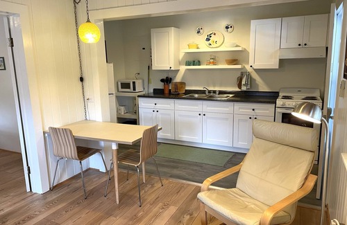 Ocracoke Condo | Centrally located in the heart of Ocracoke Village. Perfect for two!