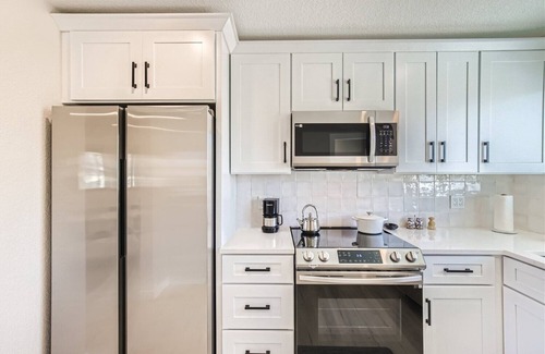Lakewood House | Centrally Located Lakewood Duplex - Large Fenced Yard - Family Retreat