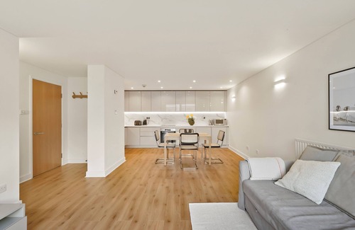 Clerkenwell Apartment | Centrally located, luxurious, fully refurbished 2 bed 2 bath flat