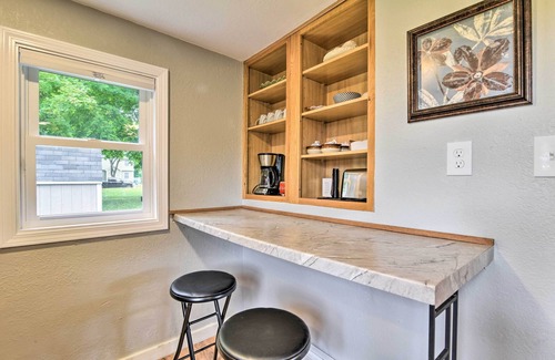Mount Pleasant House | Centrally Located Mount Pleasant Retreat!