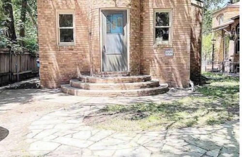 Wichita House | Centrally Located Mini-Castle