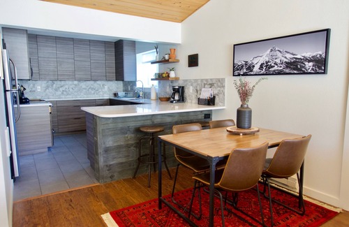 Big Sky Condo | Centrally Located Mountain Modern Condo with Views