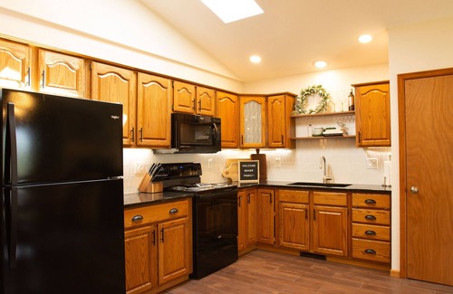 Rapid City House | Centrally Located near everything the Black Hills has to offer!