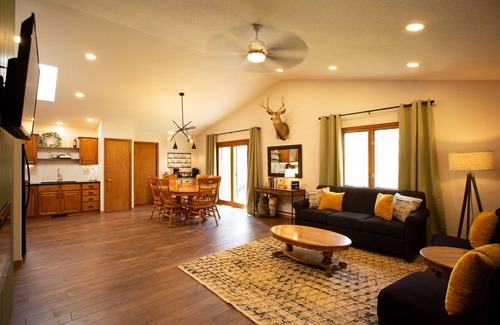 Rapid City House | Centrally Located near everything the Black Hills has to offer!