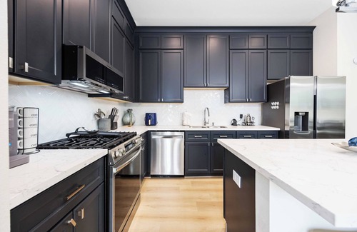 North Houston House | Centrally located-New Construction-Luxury Houston Home
