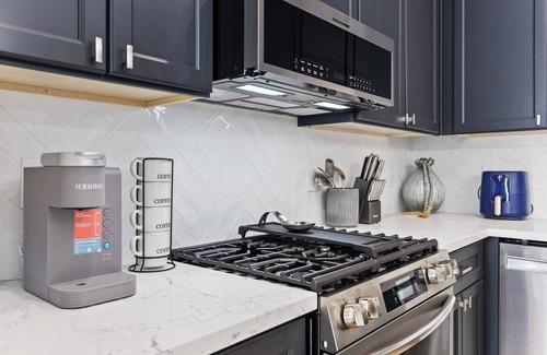 North Houston House | Centrally located-New Construction-Luxury Houston Home