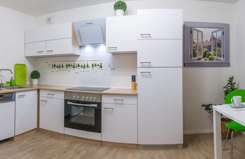 Rosenfeld Apartment | Centrally located nice apartment Rosenfeld