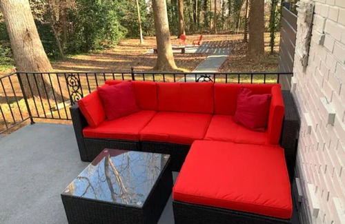 Charlotte House | Centrally located NoDa Pad