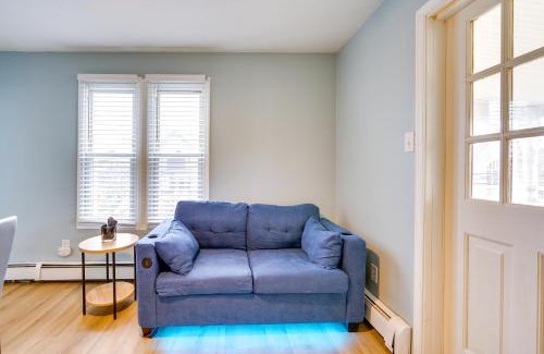North End Apartment | Centrally Located Ocean City Apt Less Than 1 Mi to Beaches