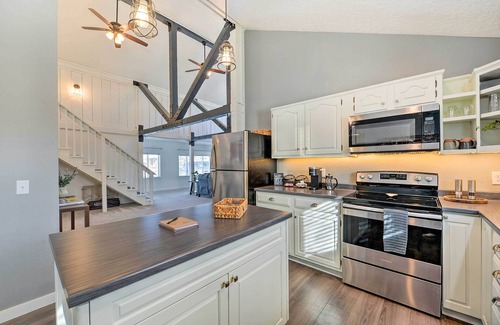 Pinedale House | Centrally Located Pinedale Vacation Rental!