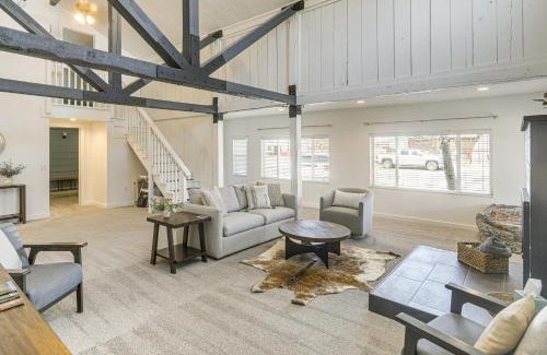 Pinedale House | Centrally Located Pinedale Vacation Rental!