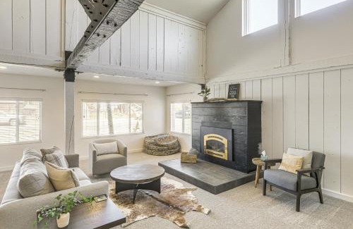 Pinedale House | Centrally Located Pinedale Vacation Rental!