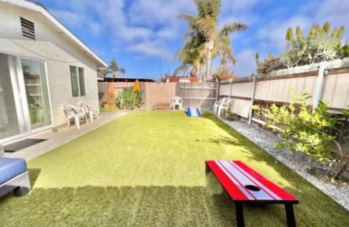 Bay Ho House | Centrally Located-Private Backyard/Beach/Parking1