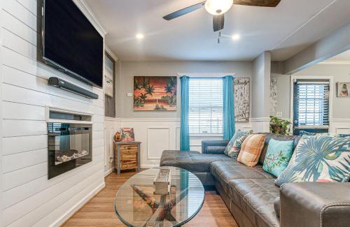 Southeast Raleigh House | Centrally Located Raleigh Townhome with Pool Access