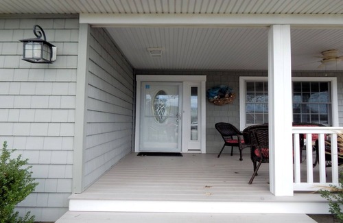 Village Green House | Centrally Located Ranch Home With Fenced In Backyard & Two Master Bedrooms