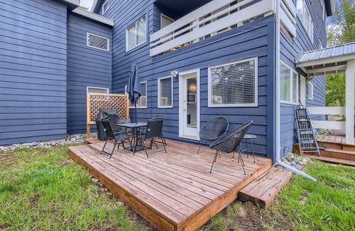 Eagle-Vail Condo | Centrally Located Remodeled Mountain Condo